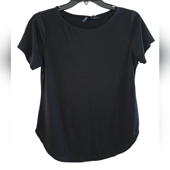 new directions Tops - New Directions Classic Black Women's Top, size S